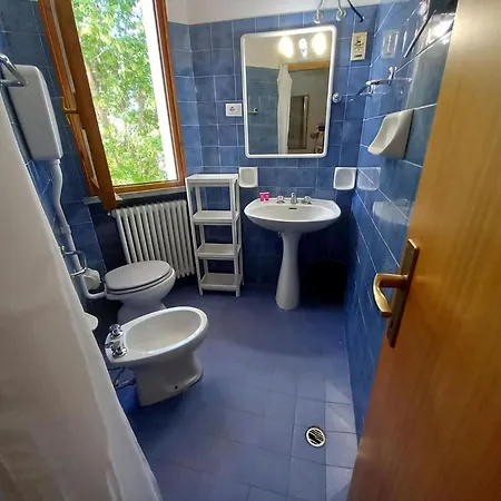 Villa Attractive With Garden Ravenna
